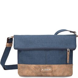 Zwei Olli Umhängetasche 28 cm  Variante 1