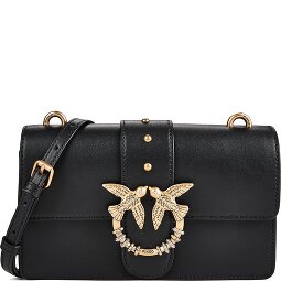 PINKO Love One Umhängetasche Leder 21 cm  Variante 4