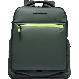 Piquadro Corner Daypack RFID Schutz 43 cm Laptopfach  Variante 2