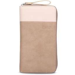 Zwei Eva Geldbörse 20 cm  Variante 1