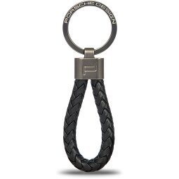 Porsche Design Keyring Schlüsselanhänger Leder 10 cm  Variante 1