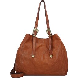 Campomaggi Lidia Shopper Tasche Leder 41 cm  Variante 1