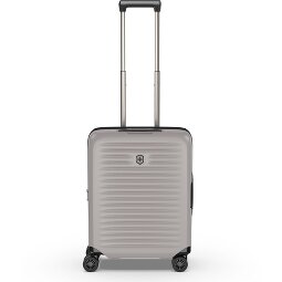 Victorinox Airox Advanced 4 Rollen Kabinentrolley S 55 cm Laptopfach mit Dehnfalte  Variante 2