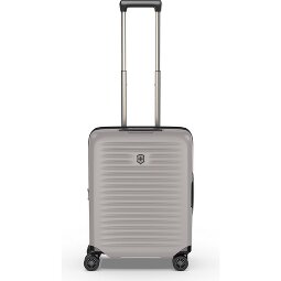 Victorinox Airox Advanced 4 Rollen Kabinentrolley S 55 cm Laptopfach mit Dehnfalte  Variante 2