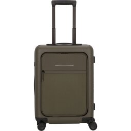 Horizn Studios M5 Pro 4 Rollen Kabinentrolley 55 cm Laptopfach  Variante 1