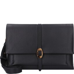 Coccinelle Dorian Schultertasche Leder 34 cm  Variante 1