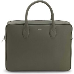 Boss Northon Aktentasche Leder 38 cm  Variante 2