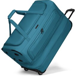 Redolz Duffle Essentials 2-Rollen Reisetasche 70 cm L mit Dehnfalte  Variante 7