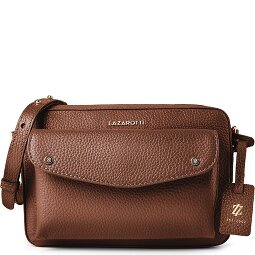Lazarotti Bologna Leather Umhängetasche Leder 21 cm  Variante 2