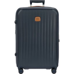 Bric's Taormina 4 Rollen Trolley M 69 cm mit Dehnfalte  Variante 2