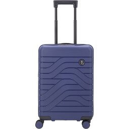 Bric's BY Ulisse 4-Rollen Kabinentrolley 55 cm  Variante 5