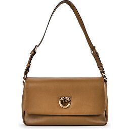PINKO Click Soft Classic Schultertasche Leder 32 cm  Variante 2