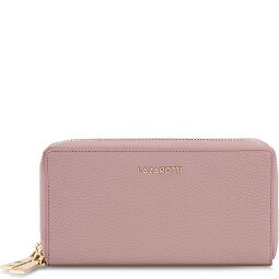 Lazarotti Bologna Leather Geldbörse RFID Schutz Leder 20 cm  Variante 12