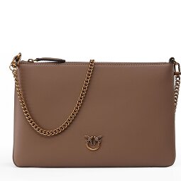 PINKO Flat Clutch Tasche Leder 24 cm  Variante 3