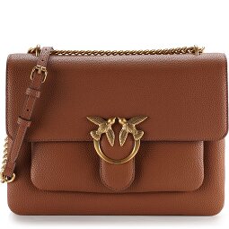 PINKO Love One Schultertasche Leder 30 cm  Variante 1 PINKO Love One Schultertasche Leder 30 cm  Variante 1