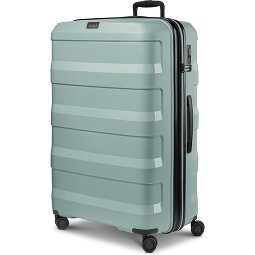 Redolz Pro PP 4 Rollen Trolley 83 cm mit Dehnfalte  Variante 3