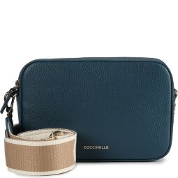 Coccinelle Tebe Umhängetasche Leder 18 cm  Variante 1