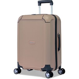 Eminent Aegis 4 Rollen Kabinentrolley S 55 cm mit Dehnfalte  Variante 6