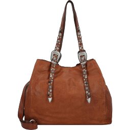 Campomaggi Lidia Shopper Tasche Leder 41 cm  Variante 1