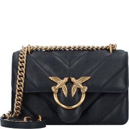 PINKO Love One Umhängetasche Leder 21 cm  Variante 2