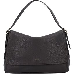 abro Carina Schultertasche Leder 26 cm  Variante 2