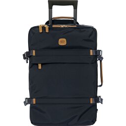 Bric's X-Collection 2 Rollen Rucksacktrolley 50 cm Laptopfach  Variante 2