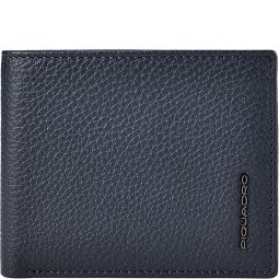 Piquadro Modus Special Geldbörse RFID Schutz Leder 12.5 cm  Variante 2