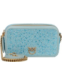 PINKO Mini Bag Umhängetasche Leder 18 cm  Variante 2