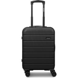 Saxoline Miami 4 Rollen Kabinentrolley S 53 cm  Variante 1
