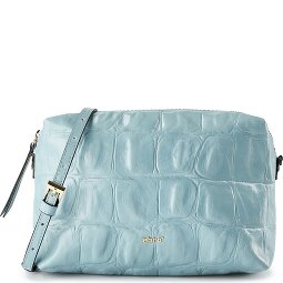 abro Kaia Umhängetasche Leder 22 cm  Variante 2