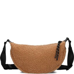 Zwei Teddy Umhängetasche 30 cm  Variante 2