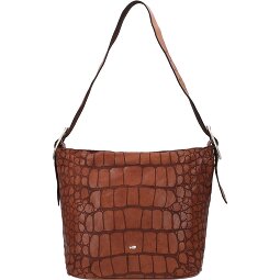 Campomaggi Schultertasche Leder 29 cm  Variante 1