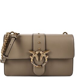 PINKO Love One Umhängetasche Leder 27 cm  Variante 2