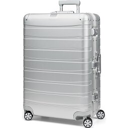 Redolz Pro Aluminium 4-Rollen Trolley L Aluminium 77 cm  Variante 3