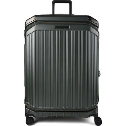 Piquadro PQ-Light 4 Rollen Trolley 78 cm mit Dehnfalte  Variante 3