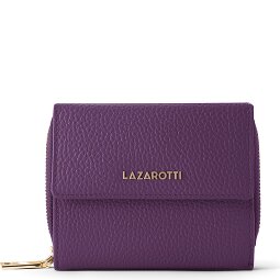 Lazarotti Bologna Leather Zip-Around Geldbörse Leder 12 cm  Variante 7