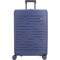 Bric's B|Y Ulisse 4 Rollen Trolley 71 cm mit Dehnfalte  Variante 5