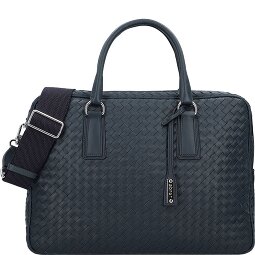 abro Lotus Handtasche Leder 39 cm  Variante 3