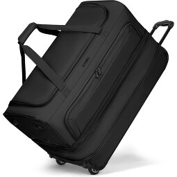 Redolz Duffle Essentials 2-Rollen Reisetasche 70 cm L mit Dehnfalte  Variante 2