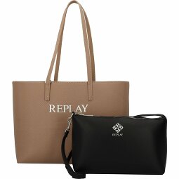 Replay Shopper Tasche 35.5 cm  Variante 2