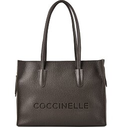 Coccinelle Myrtha Shopper Tasche Leder 36 cm  Variante 3