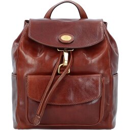 The Bridge Story Donna City Rucksack Leder 31 cm  Variante 1