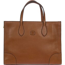 Bric's Volterra Shopper Tasche S Leder 35 cm Laptopfach  Variante 2