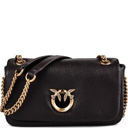 PINKO Love Soft Schultertasche Leder 22 cm  Variante 1
