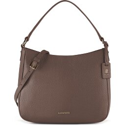 Lazarotti Bologna Leather Hobo Schultertasche Leder 27 cm  Variante 9