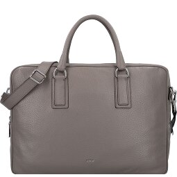 abro Adria Aktentasche Leder 40 cm  Variante 4