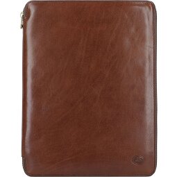 The Bridge Story Uomo Schreibmappe Leder 32 cm  Variante 1