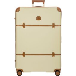 Bric's Bellagio 4 Rollen Trolley 82 cm mit Dehnfalte  Variante 2