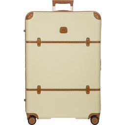 Bric's Bellagio 4 Rollen Trolley 82 cm mit Dehnfalte  Variante 2