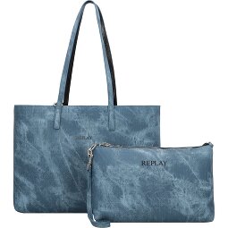 Replay Shopper Tasche 35 cm  Variante 1